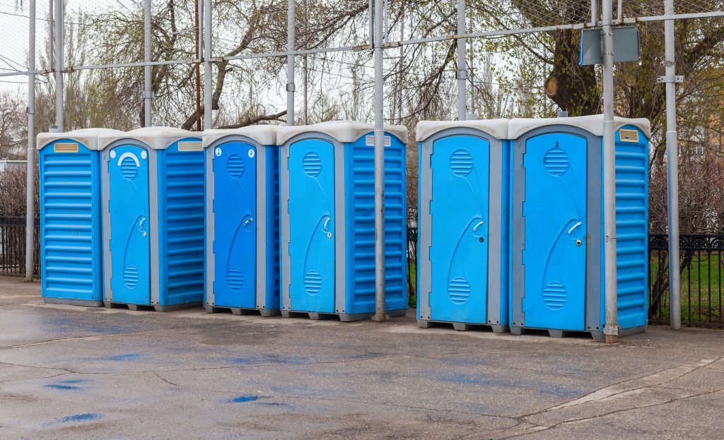 Portable Toilet Hire Cost Sydney