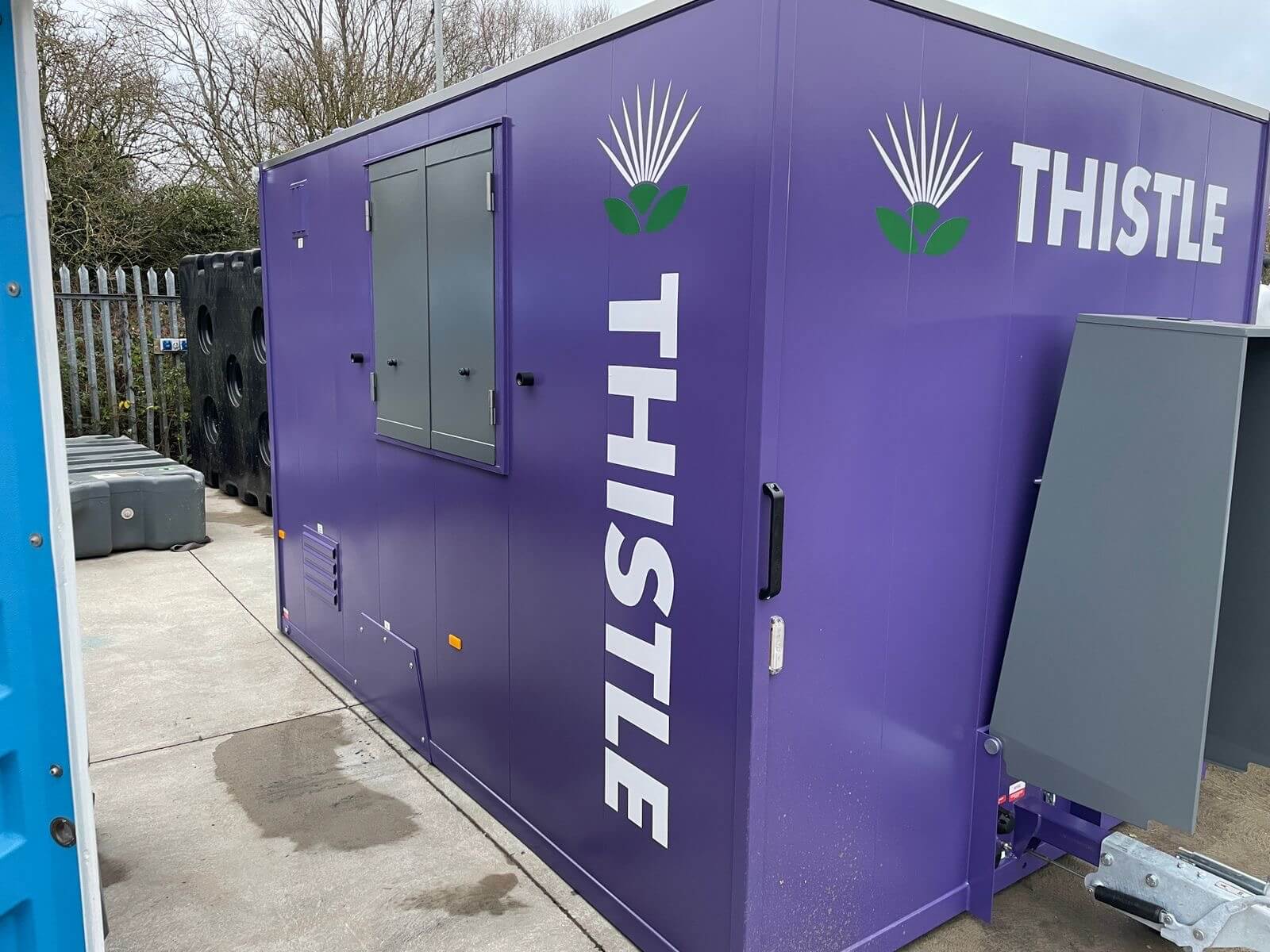 New Thistle Welfare Unit